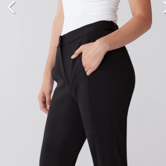 BCBG black slim pant - Picture 6 of 15